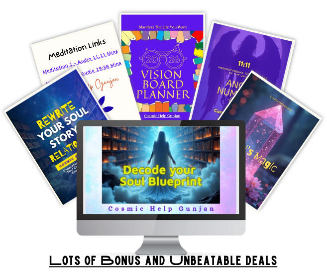 Cosmic Help Gunjan Reviews